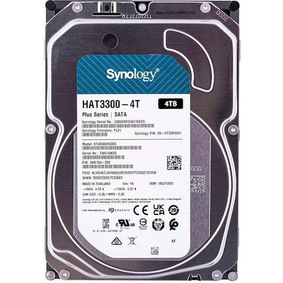 Ổ Cứng HDD 3.5" Synology  4TB SATA (HAT3300-4T)
