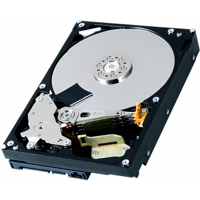 Ổ Cứng HDD 3.5" Toshiba 1TB SATA 7200RPM 32MB Cache (DT01ACA100)