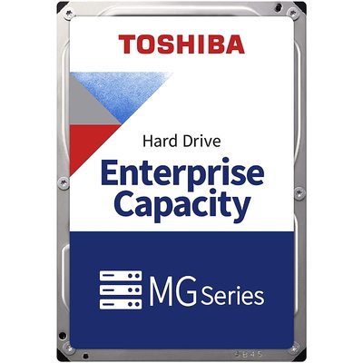 Ổ Cứng HDD 3.5" Toshiba 1TB SATA 7200RPM 32MB Cache (MG04ACA100)