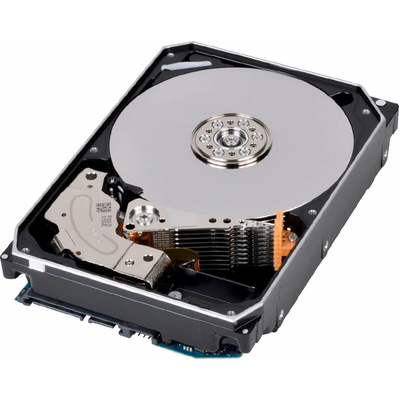 Ổ Cứng HDD 3.5" Toshiba 4TB NAS SATA 7200RPM 128MB Cache (MN04ACA400)