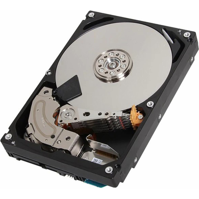 Ổ Cứng HDD 3.5" Toshiba 6TB SATA 7200RPM 128MB Cache (MD04ACA600)