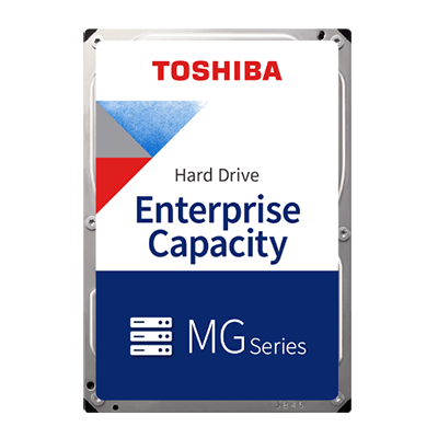 Ổ Cứng HDD 3.5" Toshiba NEARLINE 18TB SATA 7200RPM 512MB Cache (MG09ACA18TE)