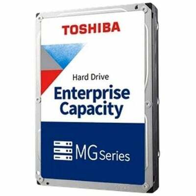 Ổ Cứng HDD 3.5" Toshiba NEARLINE 6TB SATA 7200RPM 256MB Cache (MG08ADA600E)
