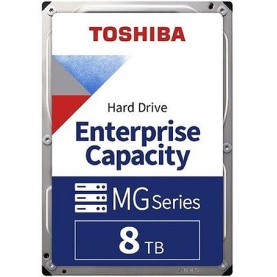 Ổ Cứng HDD 3.5" Toshiba NEARLINE 8TB SATA 7200RPM 256MB Cache (MG08ADA800E)
