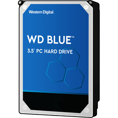 Ổ Cứng HDD 3.5" WD Blue 5TB SATA 5400RPM 64MB Cache (WD50EZRZ)