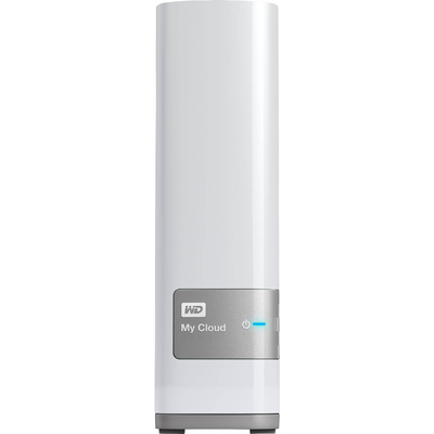 Ổ Cứng Mạng Western Digital My Cloud 8TB (WDBCTL0080HWT-SESN)