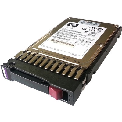 Ổ Cứng Server HP 146GB 6G 10K 2.5 DP SAS HDD (507125-B21)