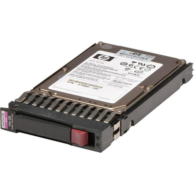 Ổ Cứng Server HP 146GB SAS 10kRPM 2.5" SFF (418367-B21)