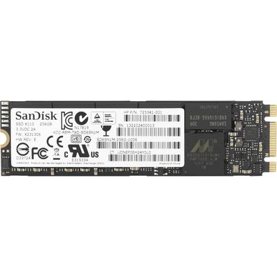 Ổ Cứng Server HP 256GB NVMe M.2 PCIe (1CA51AA)