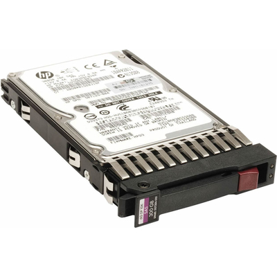 Ổ Cứng Server HP 300GB SAS 10kRPM 2.5" SFF (507127-B21)