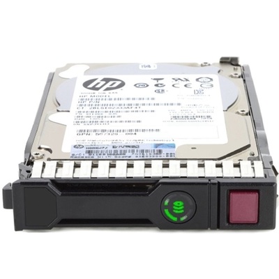 Ổ Cứng Server HP 600GB SAS 12G Enterprise 10K SFF (2.5in) SC DS HDD (872477-B21)
