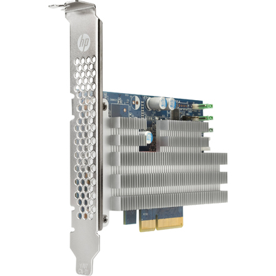 Ổ Cứng Server HP Z Turbo Drive G2 1TB NVMe M.2 PCIe Gen 3 x4 (T9H98AA)