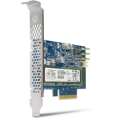 Ổ Cứng Server HP Z Turbo Drive G2 512GB NVMe M.2 PCIe Gen 3 x4 (M1F74AA)