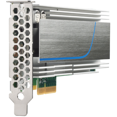 Ổ Cứng Server HPE 1.6TB SSD NVMe M.2 PCIe x8 (877825-B21)