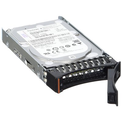 Ổ Cứng Server IBM 1TB SATA 7200RPM 2.5" SFF (00AJ141)