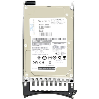 Ổ Cứng Server IBM 500GB SATA 7200RPM 2.5" SFF (81Y9726)