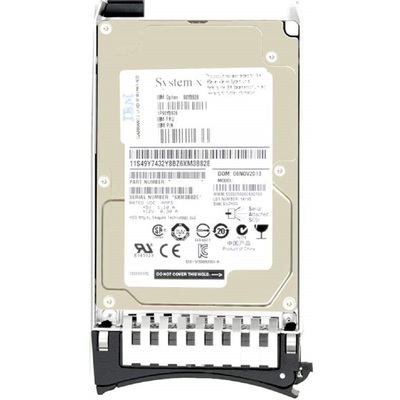 Ổ Cứng Server Lenovo ThinkSystem 2.5-Inch 600GB 10K SAS 12GB Hot Swap 512n (7xB7A00025)