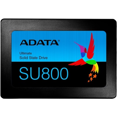 Ổ Cứng SSD Adata SU800 256GB SATA 2.5" (ASU800SS-256GT-C)