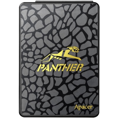 Ổ Cứng SSD Apacer Panther AS340 240GB SATA 2.5" (AP240GAS340G-1)