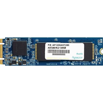 Ổ Cứng SSD Apacer Z280 120GB NVMe M.2 PCIe Gen 3 x4 (AP120GZ280-1)