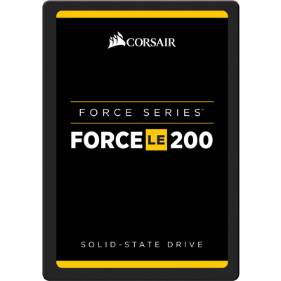 Ổ Cứng SSD Corsair Force LE200 480GB SATA 2.5" (CSSD-F480GBLE200B)