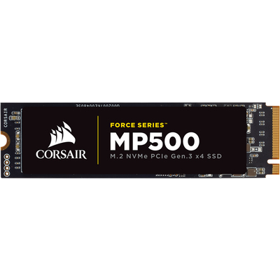 Ổ Cứng SSD Corsair Force MP500 120GB NVMe M.2 PCIe Gen 3 x4 (CSSD-F120GBMP500)