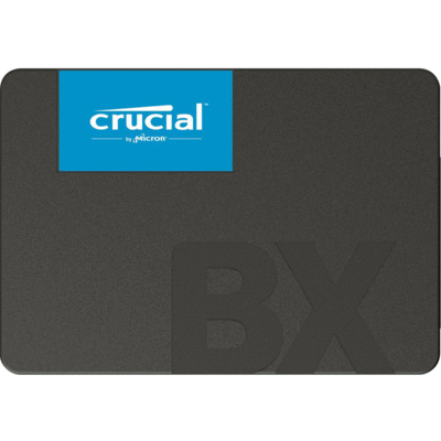 Ổ Cứng SSD Crucial BX500 120GB SATA 2.5" (CT120BX500SSD1)