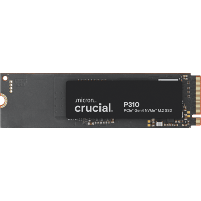 Ổ Cứng SSD Crucial P310 1TB M.2 PCIe Gen4 x4 NVMe (CT1000P310SSD8)