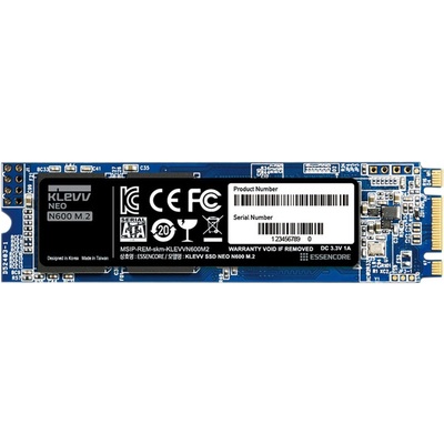 Ổ Cứng SSD Essencore Klevv NEO N600 120GB SATA M.2 2280 (D120GAC-N600)