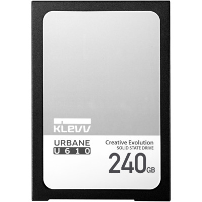 Ổ Cứng SSD Essencore Klevv Urbane U610 240GB SATA 2.5" (D240GAA-U610)