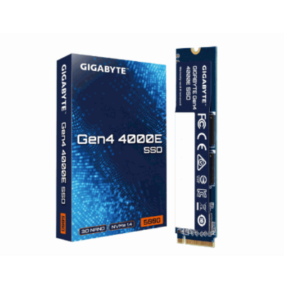 Ổ Cứng SSD Gigabyte G440E500G SSD 500GB M2.2280 (9JS19N500-00-G11)
