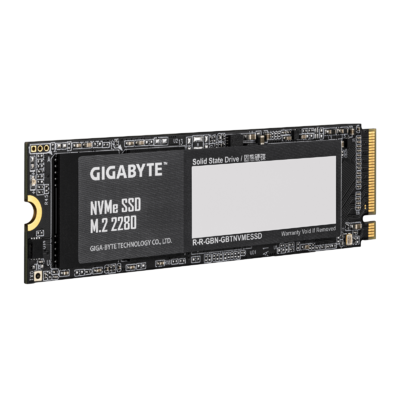 Ổ Cứng SSD Gigabyte NVMe SSD 512GB M2.2280 (G3NVME512G)