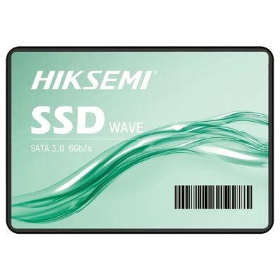 Ổ Cứng SSD Hiksemi WAVE(S) 512GB/3D NAND/SATA III (HS-SSD-WAVE(S)-512G)