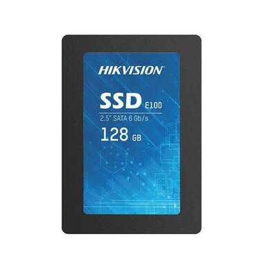Ổ Cứng SSD HIKVISION E100 128GB 2.5" Sata 3