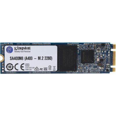 Ổ Cứng SSD Kingston A400 120GB SATA M.2 2280 (SA400M8/120G)
