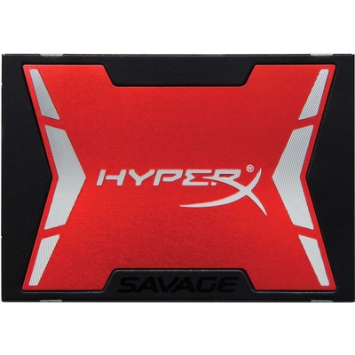 Ổ Cứng SSD Kingston HyperX Savage 480GB SATA 2.5" (SHSS37A/480G)