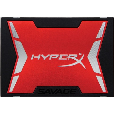 Ổ Cứng SSD Kingston HyperX Savage 960GB SATA 2.5" (SHSS37A/960G)