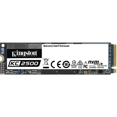 Ổ Cứng SSD Kingston KC2500 500GB NVMe M.2 PCIe Gen 3 x4 (SSKC2500M8/500G)