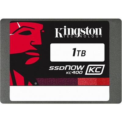 Ổ Cứng SSD Kingston KC400 1TB SATA 2.5" (SKC400S37/1T)