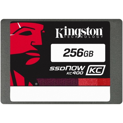 Ổ Cứng SSD Kingston KC400 256GB SATA 2.5" (SKC400S37/256G)