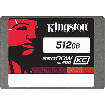 Ổ Cứng SSD Kingston KC400 512GB SATA 2.5" (SKC400S37/512G)