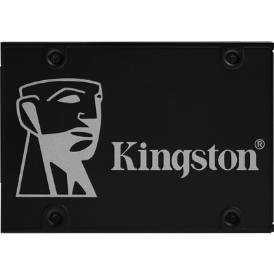 Ổ Cứng SSD Kingston KC600 2TB SATA 2.5" (SKC600/2048G)