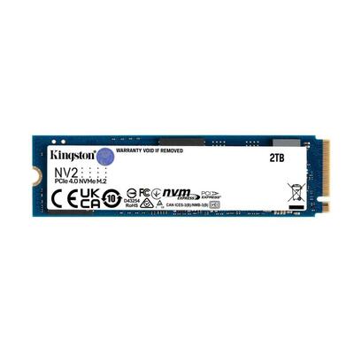 Ổ Cứng SSD Kingston NV2 2TB M.2 PCIe Gen4 NVMe (SNV2S/2000G)