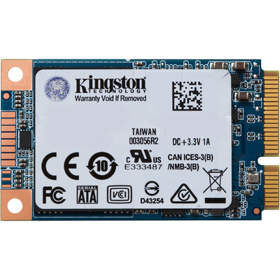 Ổ Cứng SSD Kingston UV500 120GB SATA mSATA (SUV500MS/120G)