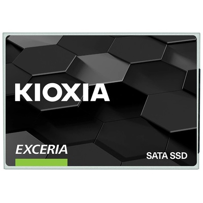 Ổ Cứng SSD Kioxia  240GB Exceria BiCS FLASH 2.5'' SATA3 (LTC10Z240GG8)