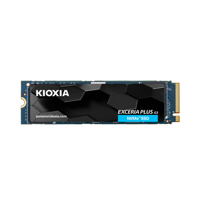 Ổ Cứng SSD Kioxia  2TB EXCERIA PLUS G3 NVMe Gen 4