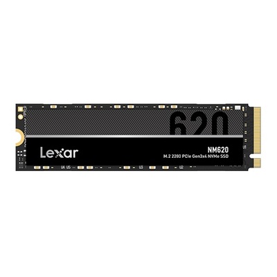 Ổ Cứng SSD Lexar LNM620 512GB M.2 2280 (LNM620X512G-RNNNG)