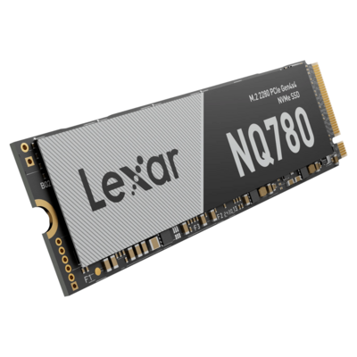 Ổ Cứng SSD Lexar NQ780 512GB M.2 PCIe Gen4x4 NVMe (LNQ780X512G-RNNNG)