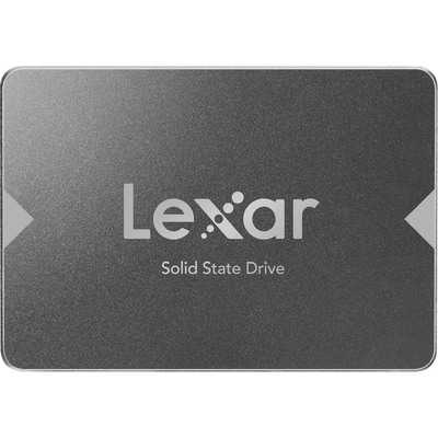 Ổ Cứng SSD Lexar NS100 256GB SATA III 2.5" (LNS100-256RB)