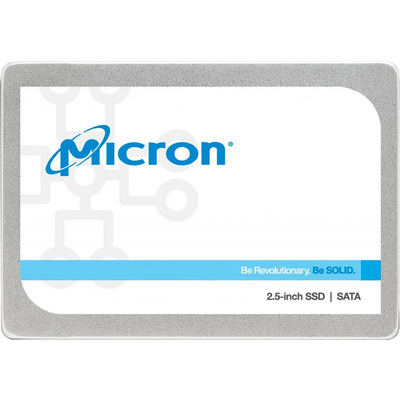 Ổ Cứng SSD Micron 1300 256GB SATA 2.5" (MTFDDAK256TDL-1AW1ZA)